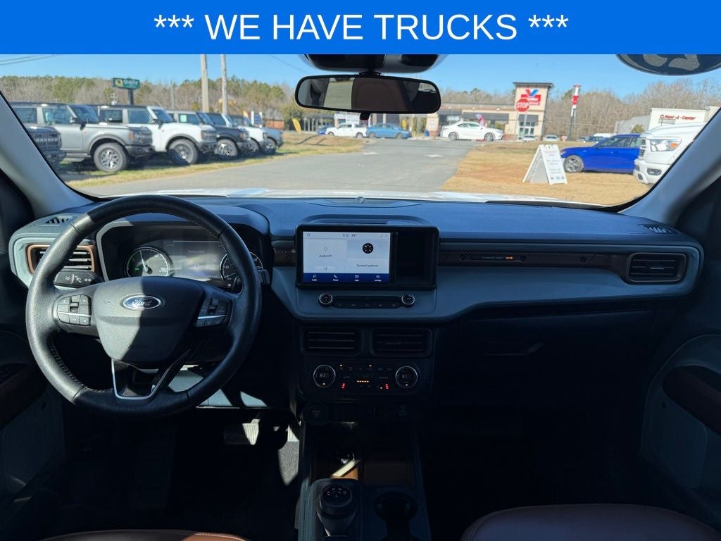 2022 Ford Maverick Lariat