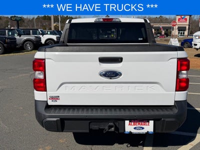 2022 Ford Maverick Lariat