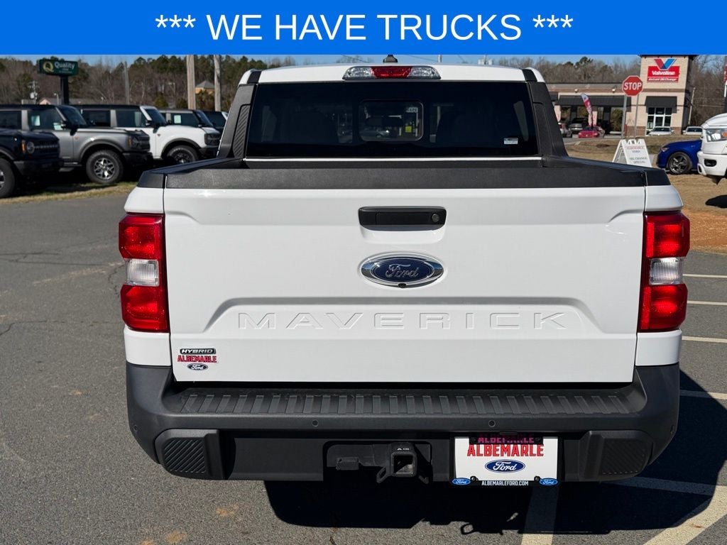 2022 Ford Maverick Lariat