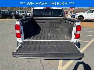 2022 Ford Maverick Lariat