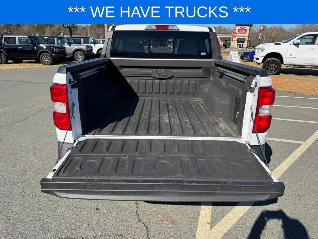 2022 Ford Maverick Lariat