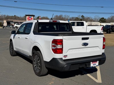 2022 Ford Maverick Lariat