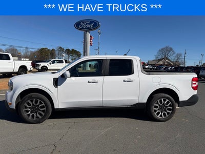 2022 Ford Maverick Lariat