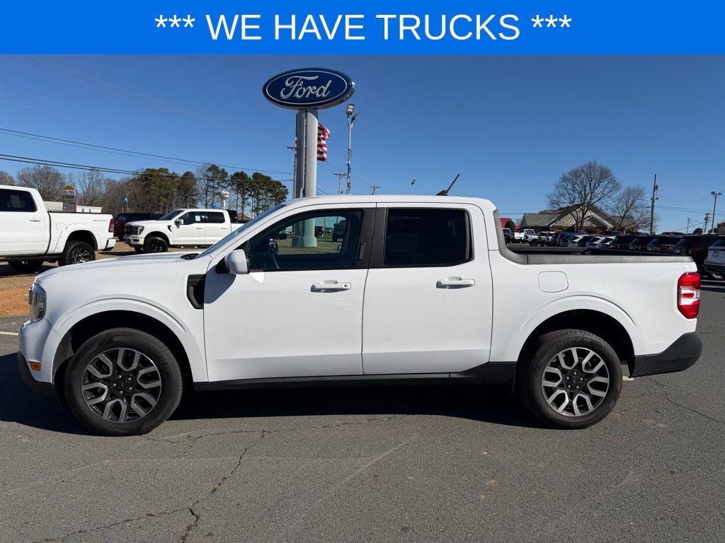 2022 Ford Maverick Lariat