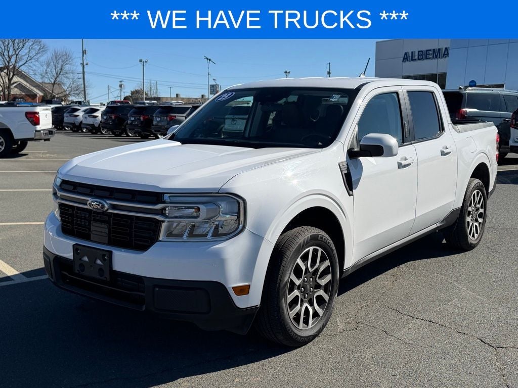 2022 Ford Maverick Lariat