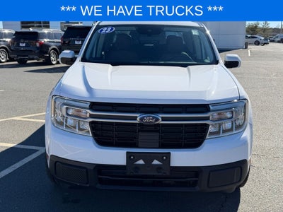 2022 Ford Maverick Lariat