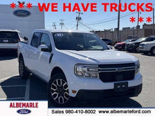 2022 Ford Maverick Lariat