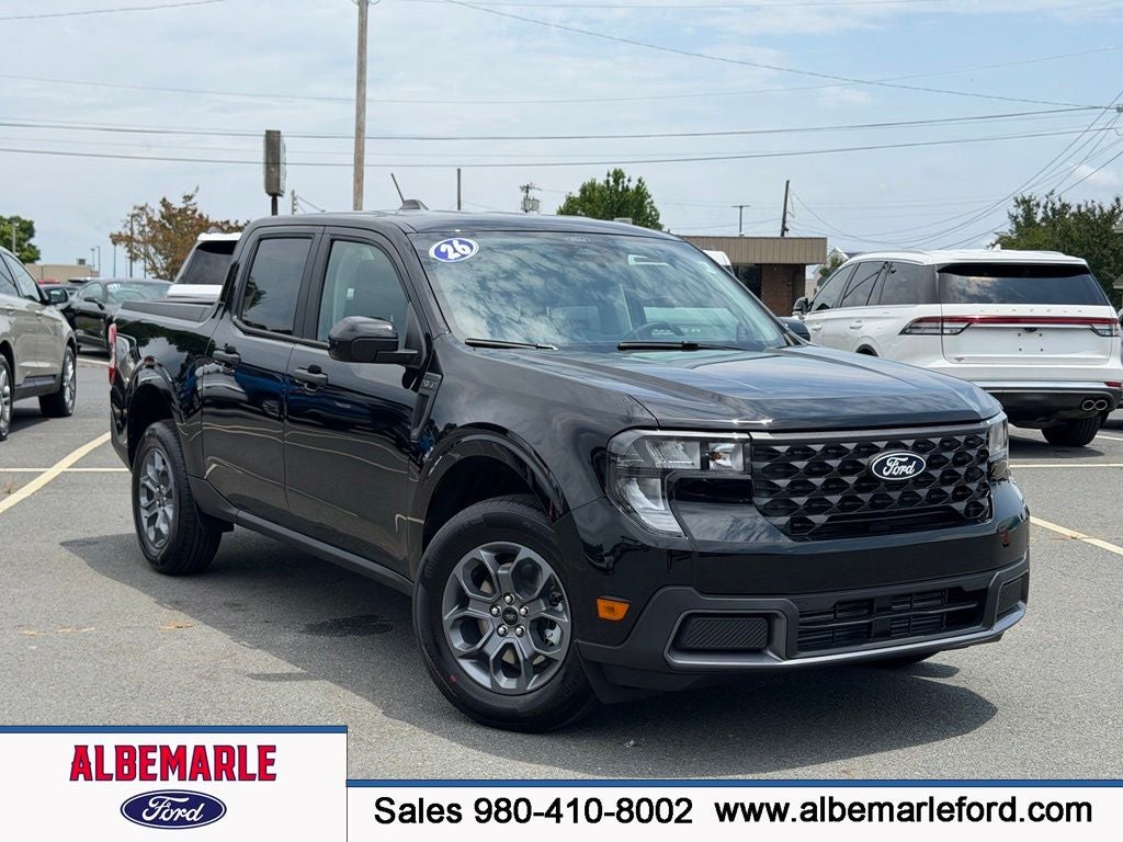 2026 Ford Maverick XLT