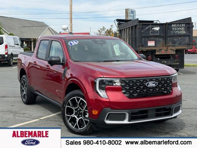 2026 Ford Maverick Lariat
