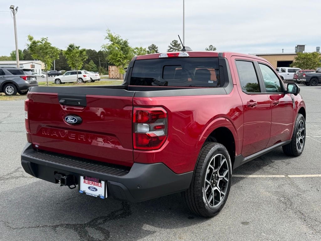 2026 Ford Maverick Lariat