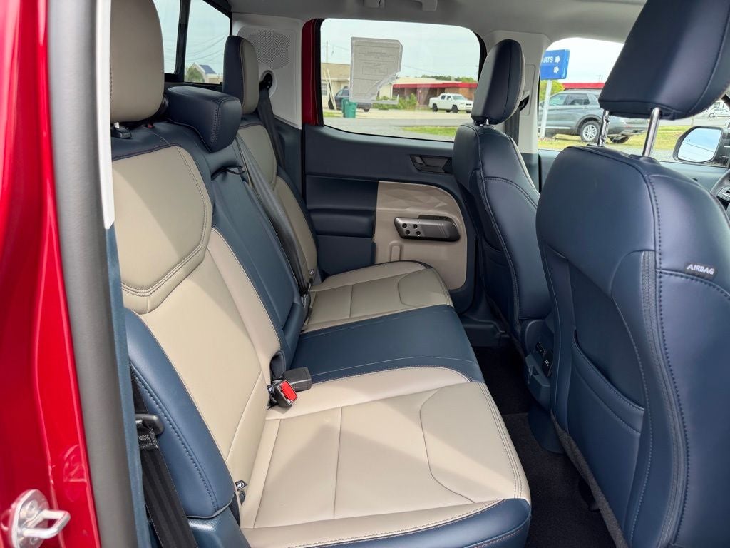 2026 Ford Maverick Lariat