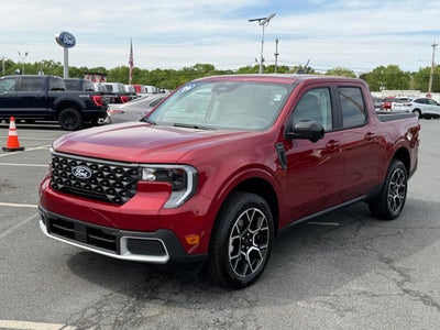2026 Ford Maverick Lariat