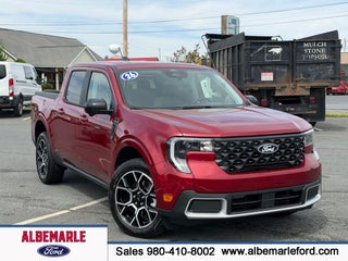 2026 Ford Maverick Lariat