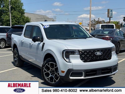 2026 Ford Maverick Lariat