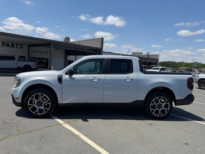 2026 Ford Maverick Lariat
