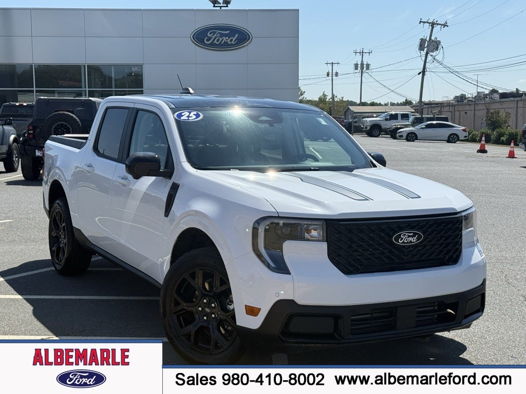 2025 Ford Maverick Lariat