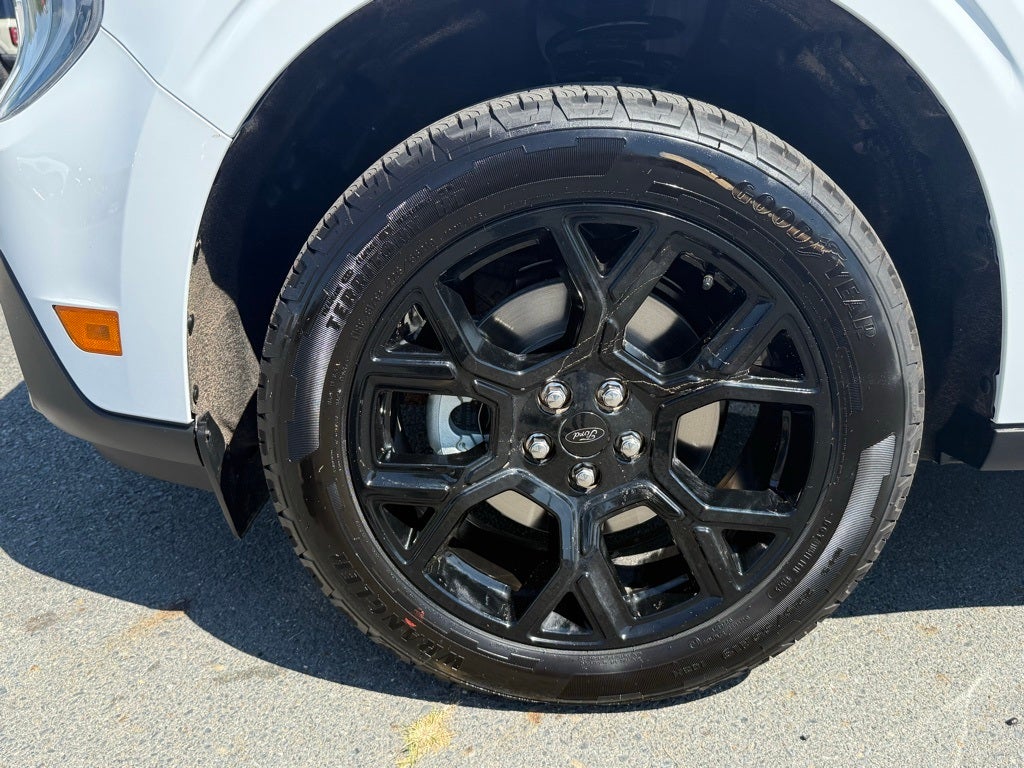 2025 Ford Maverick Lariat