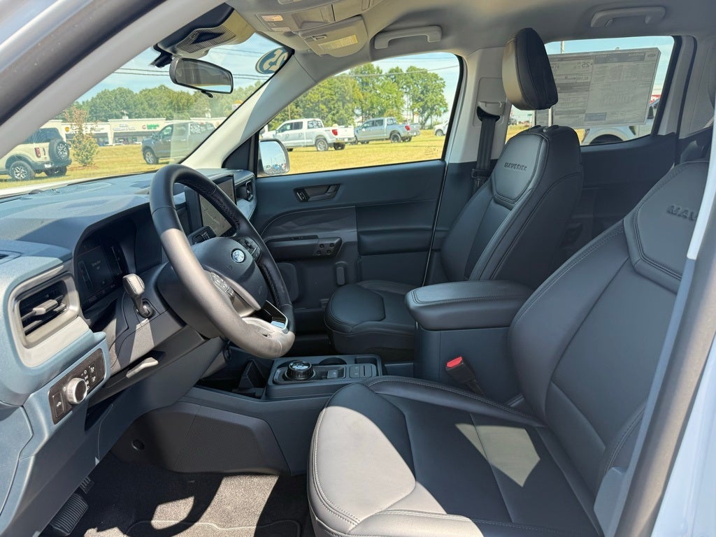 2025 Ford Maverick Lariat