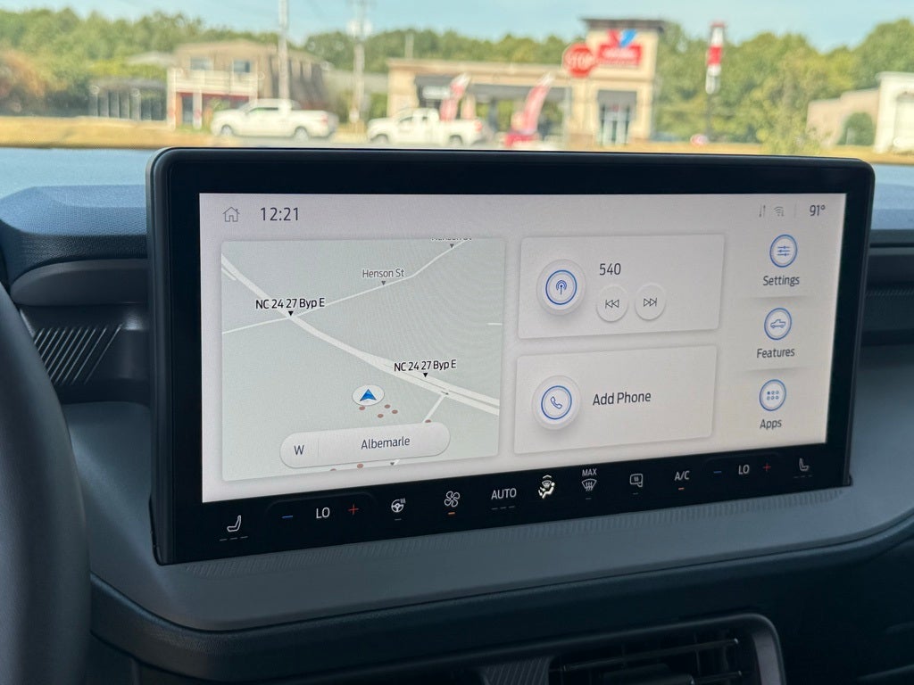 2025 Ford Maverick Lariat