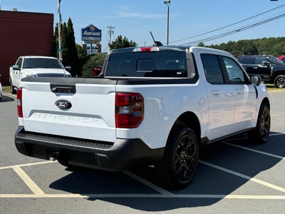 2025 Ford Maverick Lariat