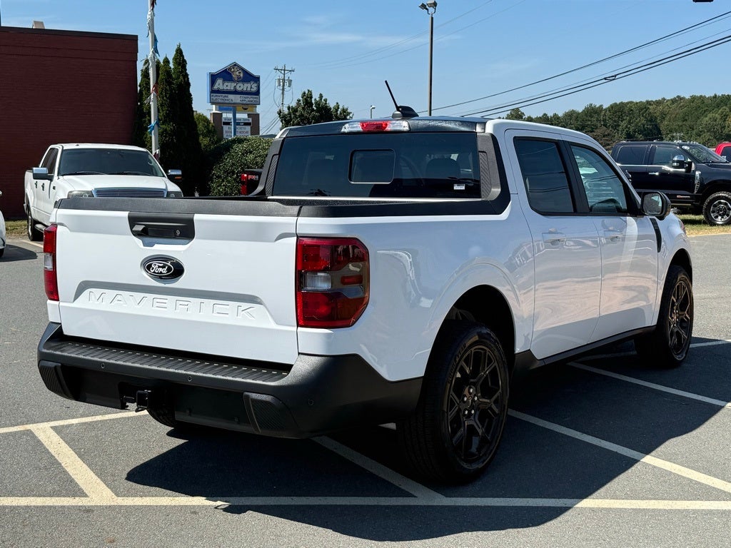 2025 Ford Maverick Lariat