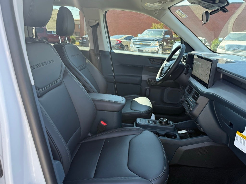 2025 Ford Maverick Lariat