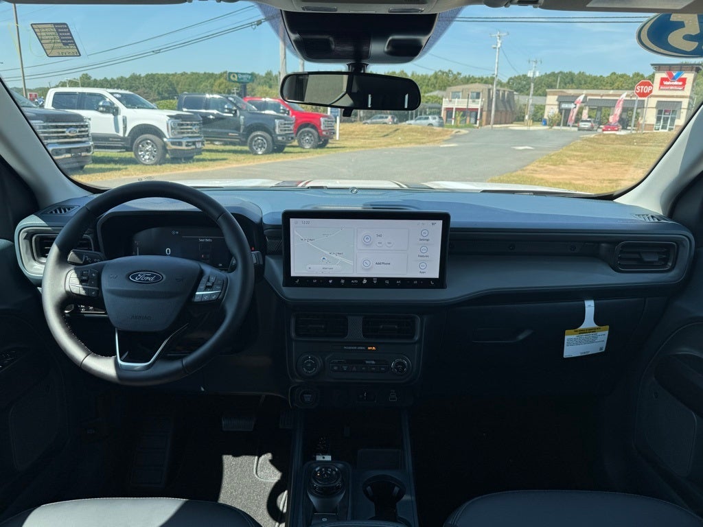 2025 Ford Maverick Lariat