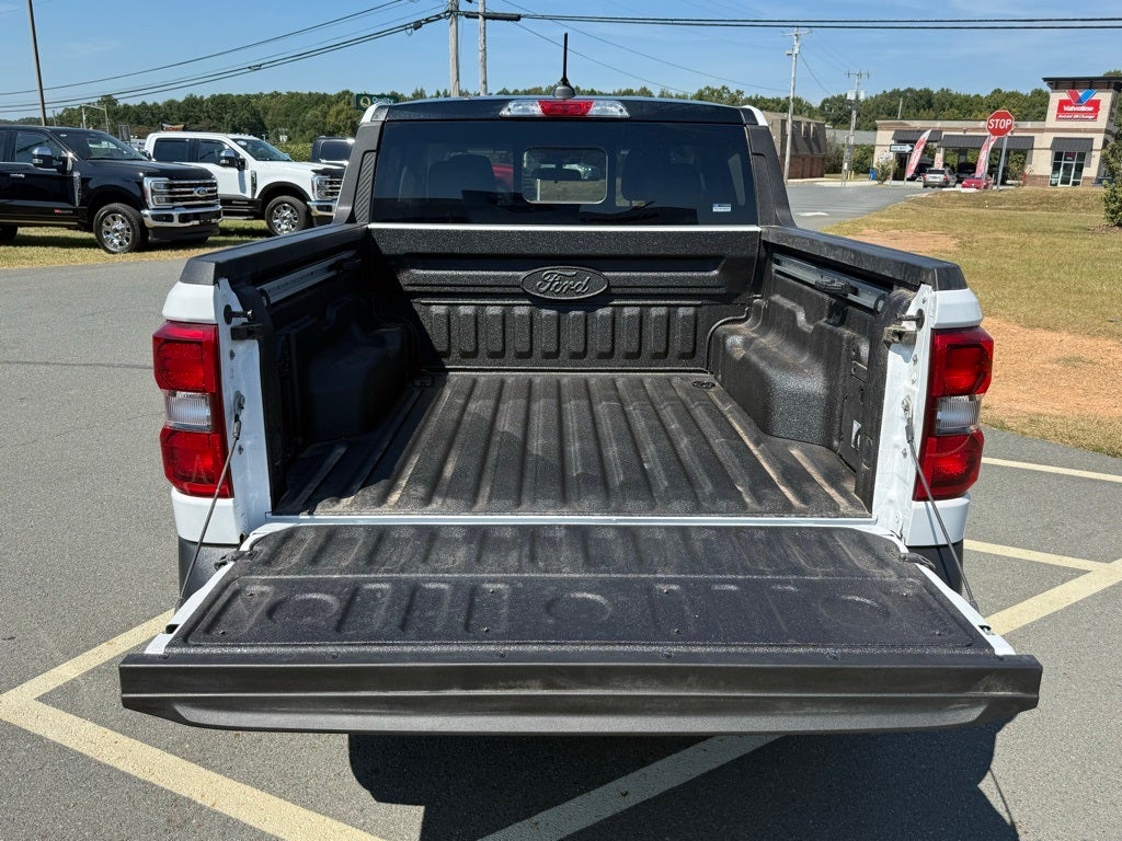 2025 Ford Maverick Lariat