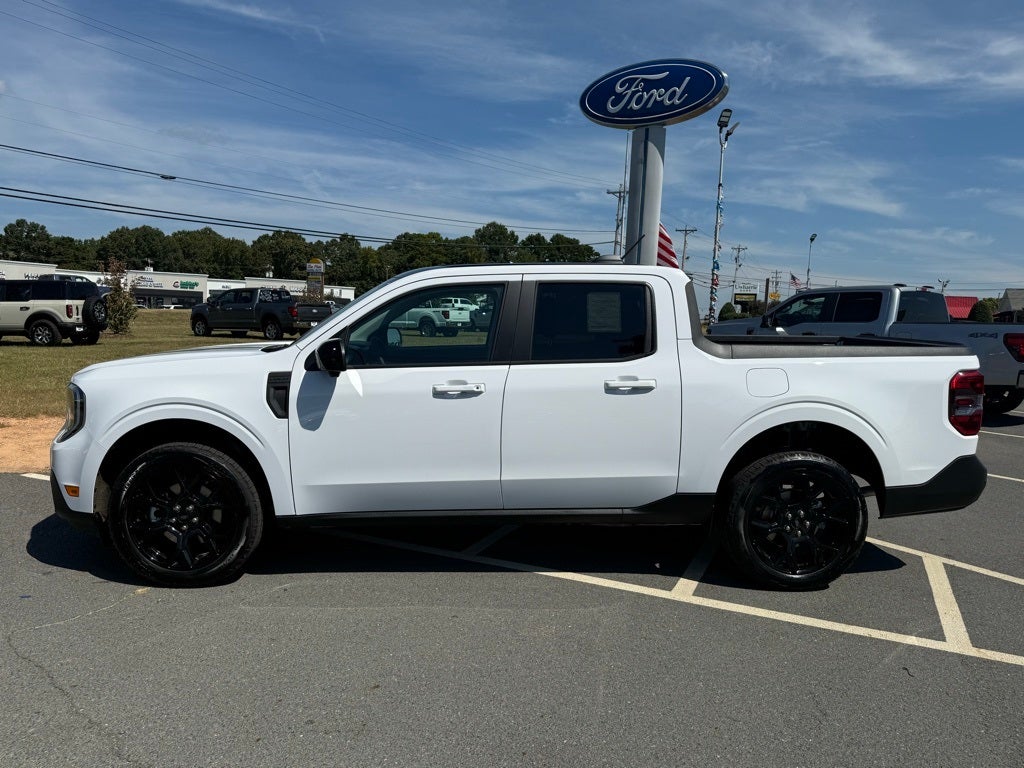 2025 Ford Maverick Lariat