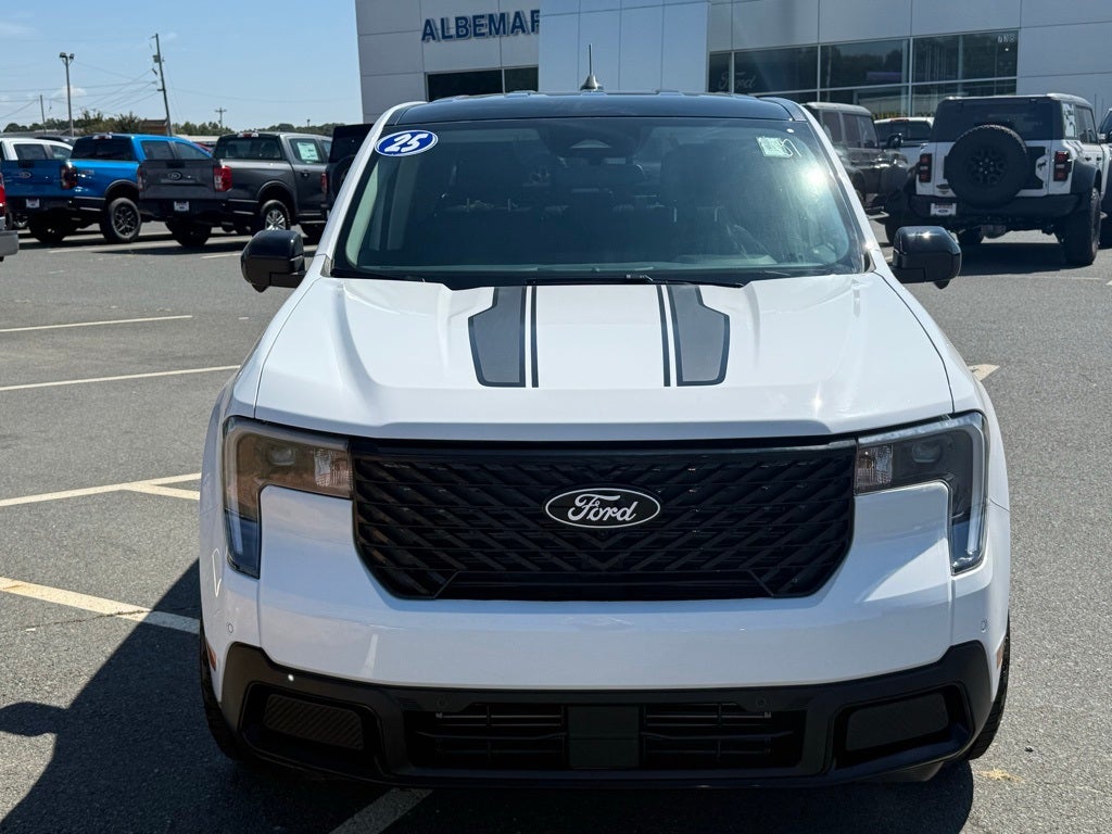 2025 Ford Maverick Lariat