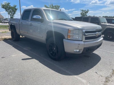 2008 Chevrolet Silverado 1500 LTZ