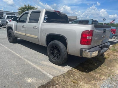 2008 Chevrolet Silverado 1500 LTZ