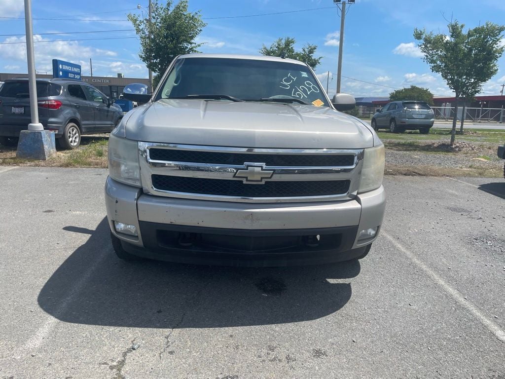 2008 Chevrolet Silverado 1500 LTZ
