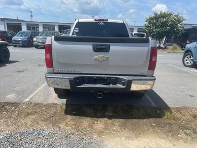2008 Chevrolet Silverado 1500 LTZ