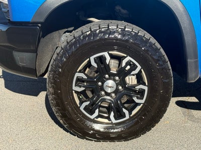 2022 Chevrolet Silverado 1500 ZR2