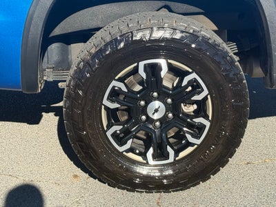 2022 Chevrolet Silverado 1500 ZR2