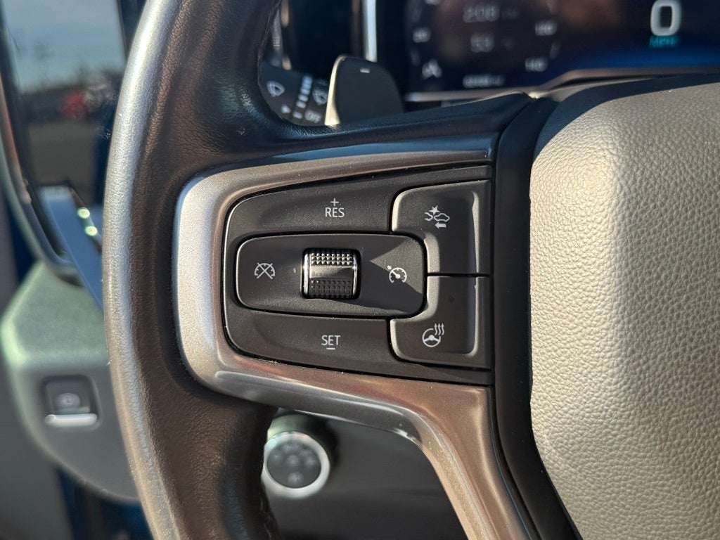 2022 Chevrolet Silverado 1500 ZR2