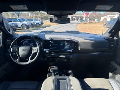 2022 Chevrolet Silverado 1500 ZR2