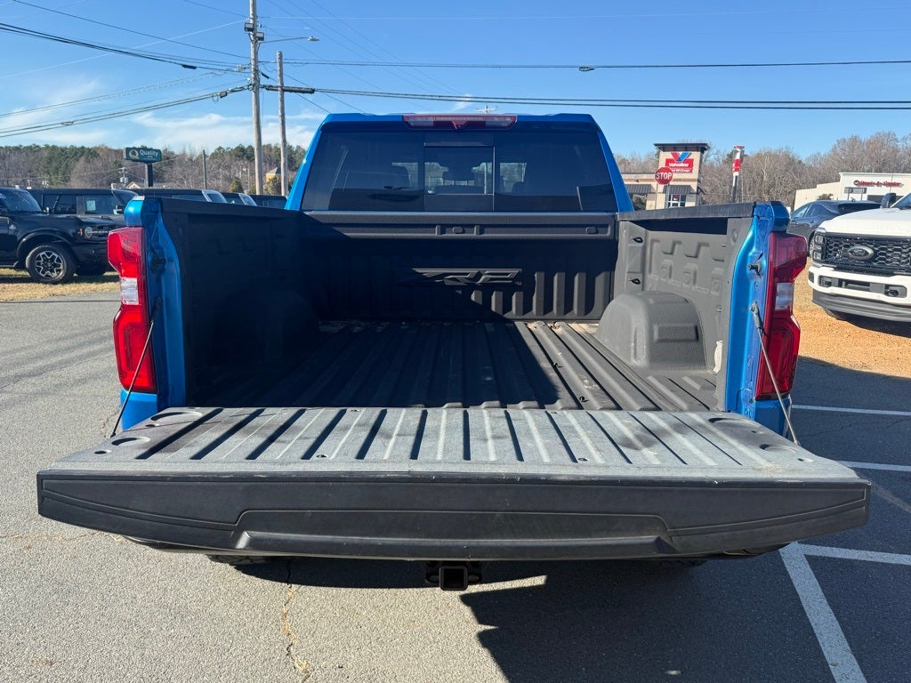 2022 Chevrolet Silverado 1500 ZR2