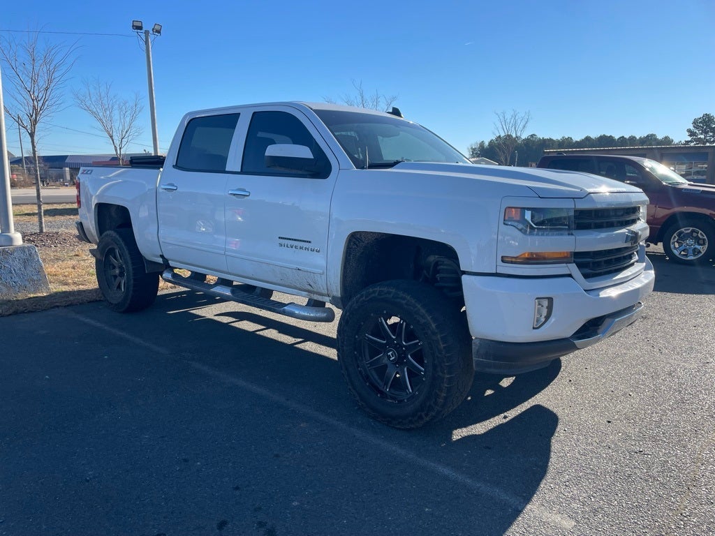 2018 Chevrolet Silverado 1500 LT LT2