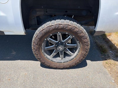 2018 Chevrolet Silverado 1500 LT LT2