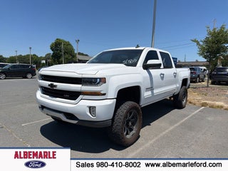 2018 Chevrolet Silverado 1500 LT LT2