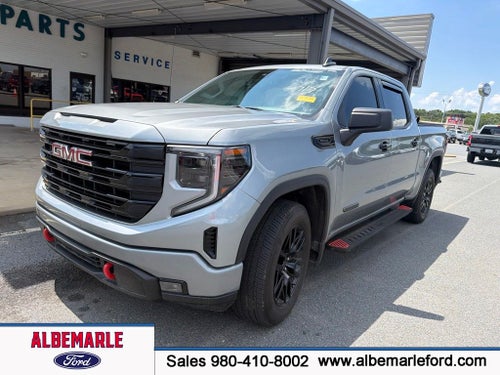 2025 GMC Sierra 1500 Elevation