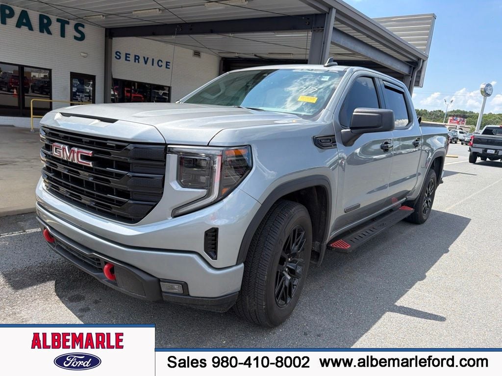2025 GMC Sierra 1500 Elevation