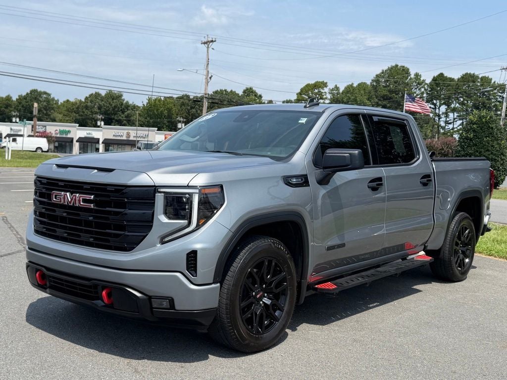 2025 GMC Sierra 1500 Elevation