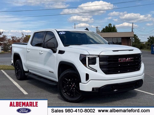 2022 GMC Sierra 1500 Elevation