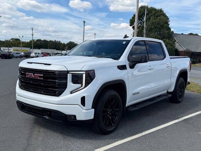 2022 GMC Sierra 1500 Elevation
