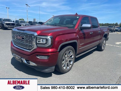 2017 GMC Sierra 1500 Denali