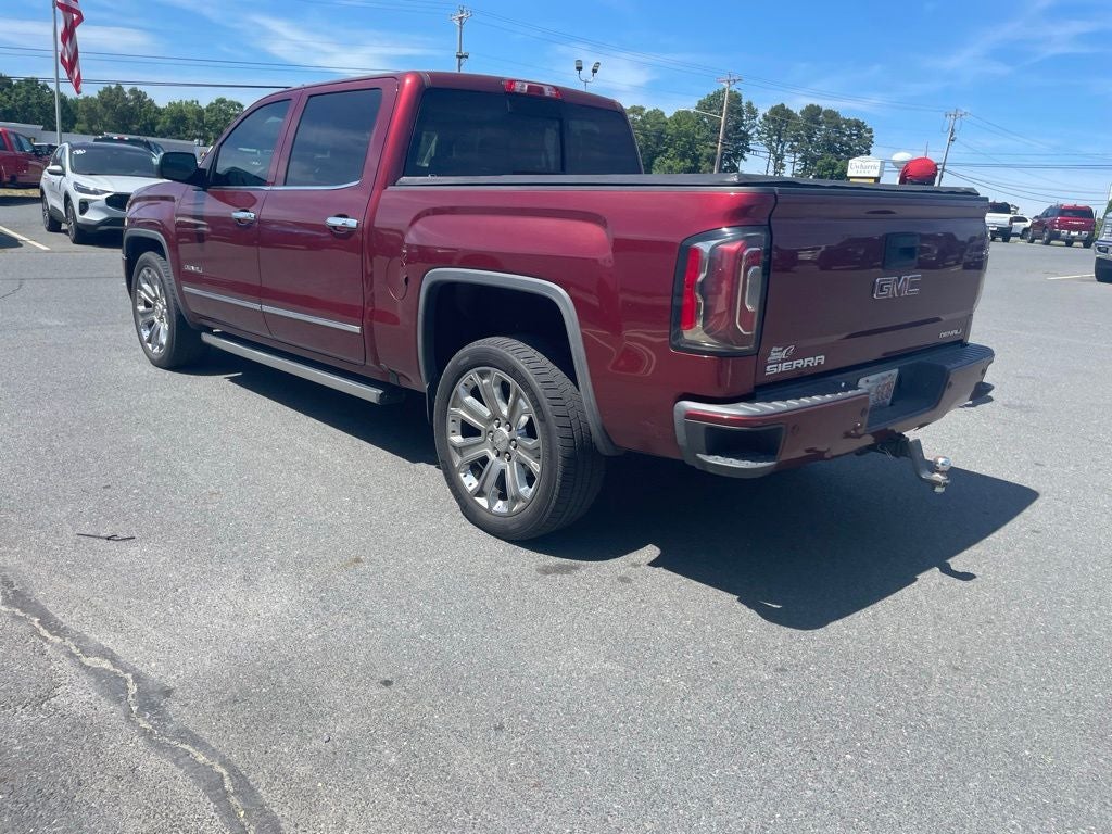 2017 GMC Sierra 1500 Denali