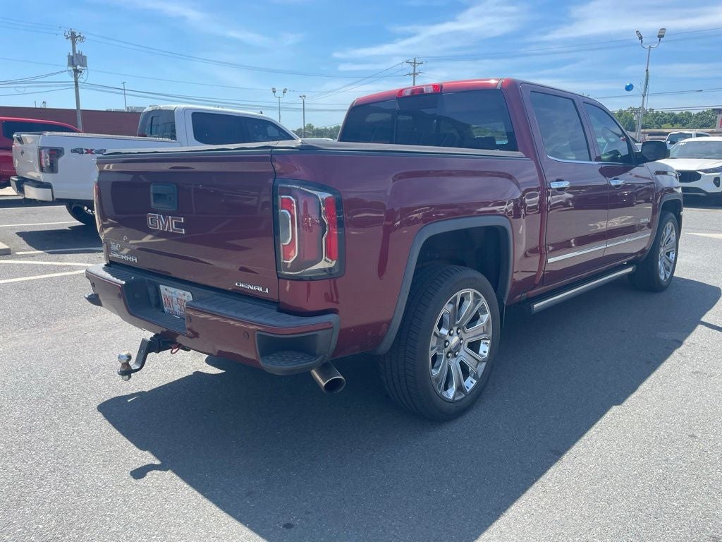 2017 GMC Sierra 1500 Denali